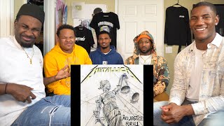 Metallica - To Live Is To Die (REACTION)
