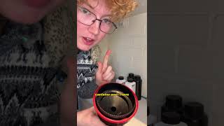 How I use my DIY film development kit from home to save money get my film photos faster#filmdev