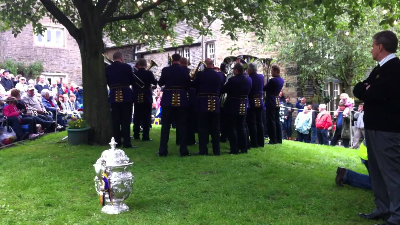 Brighouse and Rastrick 2011 Whit Friday, National and area champions YouTube