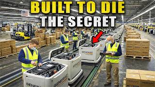 Why 80% of New Generators Are Garbage — The Factory Secret