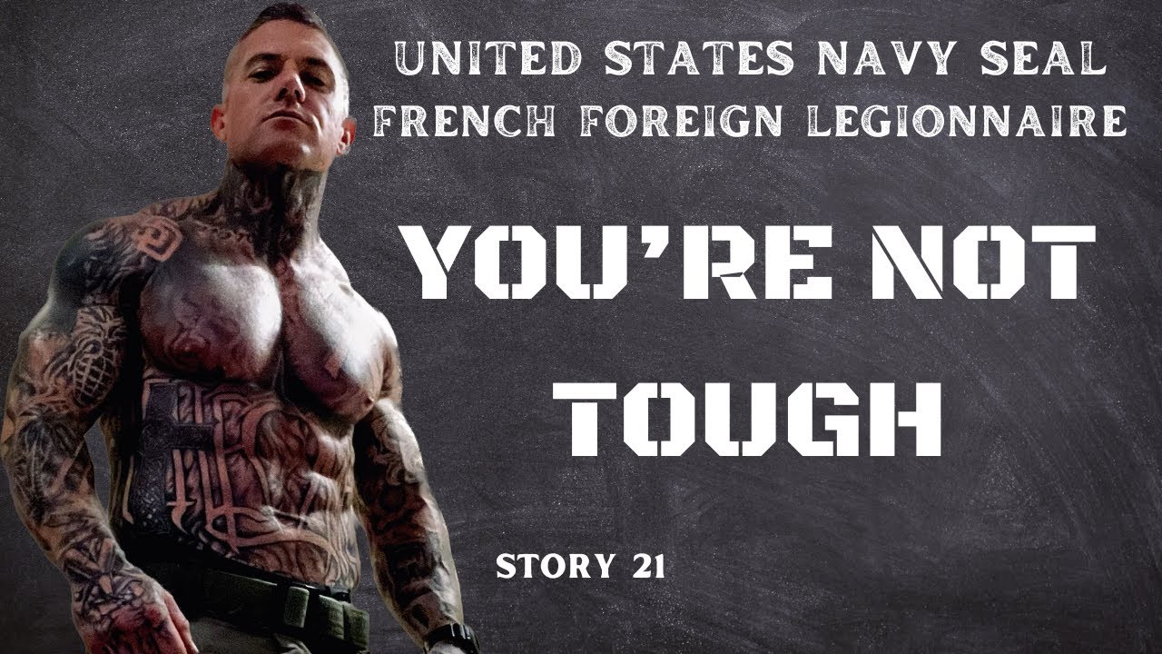 TCAV TV: Ты не крутой — История 21