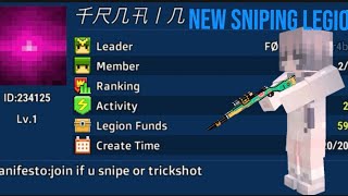 New Sniping Clan- Fortunation -Special