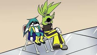 Issue 67 is gonna be fun (Sonic IDW animation)