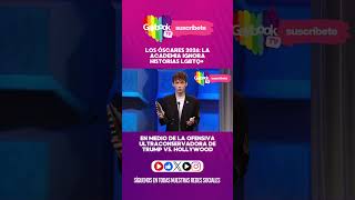 ¡OSCAR 2026 BORRA A LA COMUNIDAD LGBTQ+! La Academia cede ante Trump y excluye nuestras historias 🏳