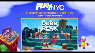 Play NYC 2020 - Dodo Peak