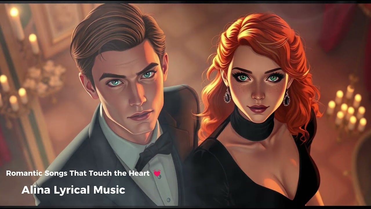 Romantic Songs That Touch the Heart 💓 (official video)| Alina Lyrical Music