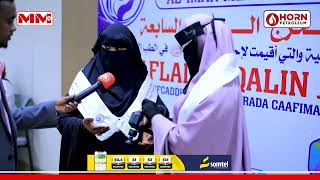 "cilmigaanu Baranay Maaha Cilmi Aanu Hore Ugu Soo Aragnay Goobaha.."ardayda Al Iimaan Medical Center