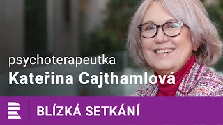 Kateřina Cajthamlová: Řekněte sobě i druhým každý den pět hezkých věcí