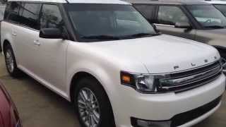 2014 Ford Flex Quick Tour / Overview 2014 Ford Flex Moncks Corner Sc