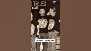 PANBERS THE LEGEND