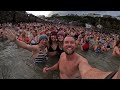 Newquay New Years Day Dip 2026! Join the whole town kicking off 2026 with a splash!