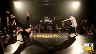 OBC VS Melting Force | Final | Battle De Vaulx International