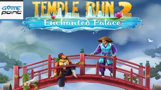 Temple Run 2 Enchanted Palace - New Map 2020 || #GamePointPK screenshot 5