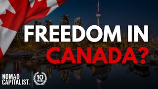 Jesse Day: New Green Economy and Personal Freedom in Canada