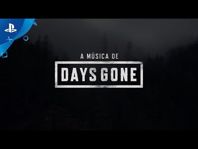 Days Gone - Atrás da Música com Nathan Whitehead