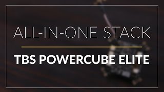 Team Blacksheep Powercube Elite All-In-One Stack Getfpv