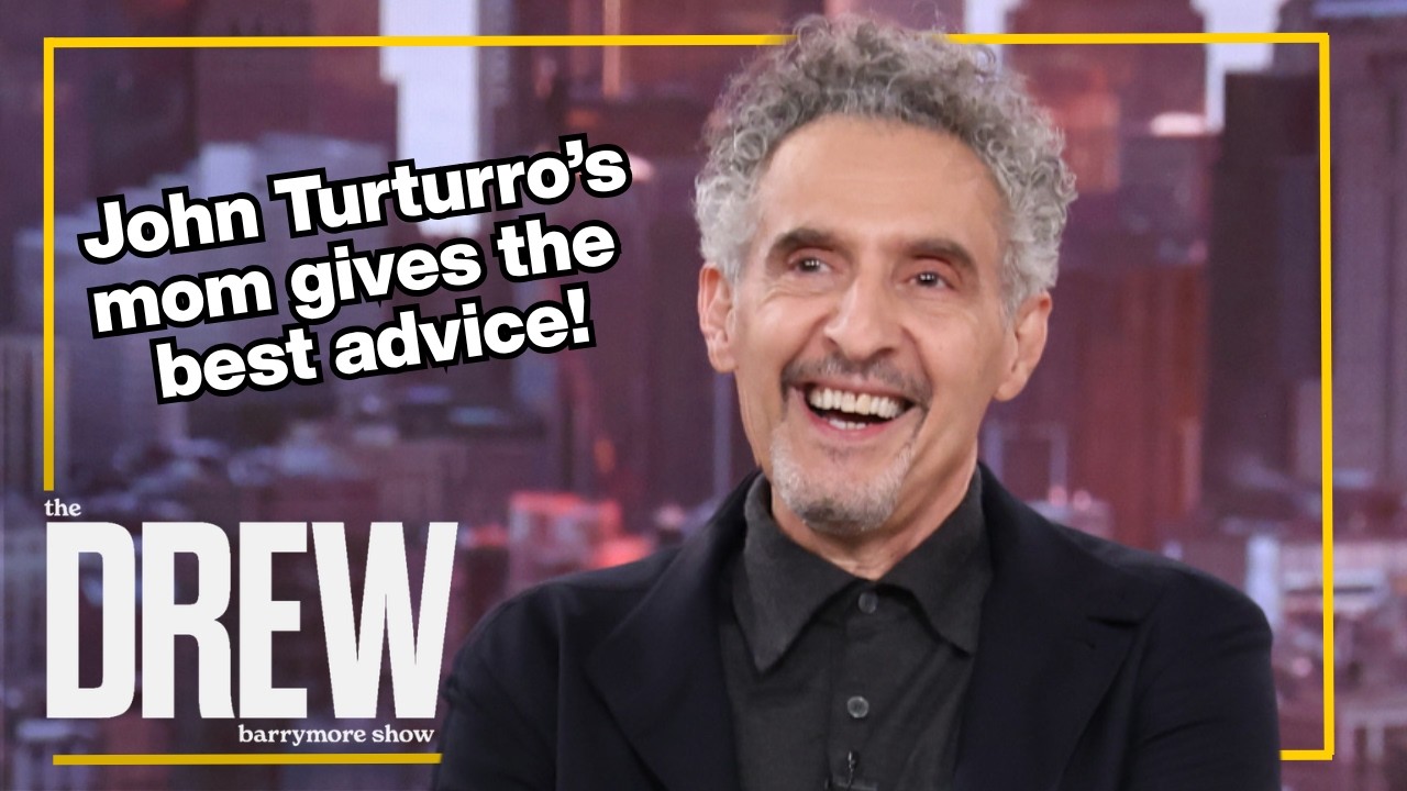 John Turturro Surprised 'Raging Bull' Co-Stars with Pastries Because His Mom Said So
