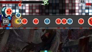 Osu!Taiko Liveplay! Taiko no Tatsujin   Tenyou no Mai Authentic ONI