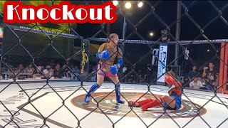 Shayne Mycah Olandria (blue) vs Micka Ruchelle Claro Malipot (red) | Fullfight
