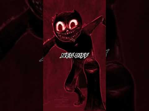 Cartoon cat true