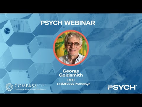 PSYCH Webinar - COMPASS Pathways