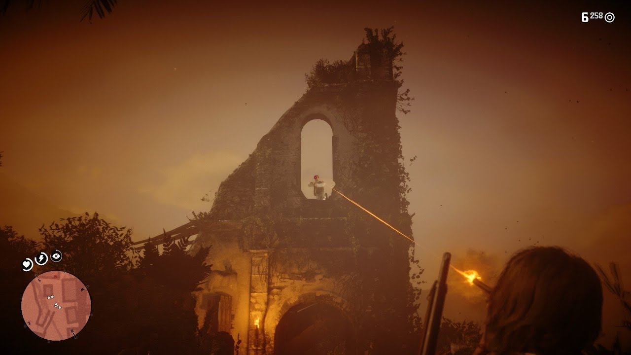 Last Fight Before Leaving Guarma | Paradise Mercifully Departed | Rdr2 ...