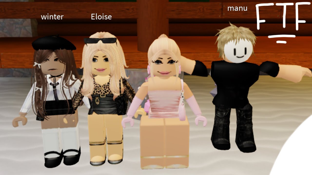 Roblox - Flee the Facility ! (THIS WAS SO FUNNY)