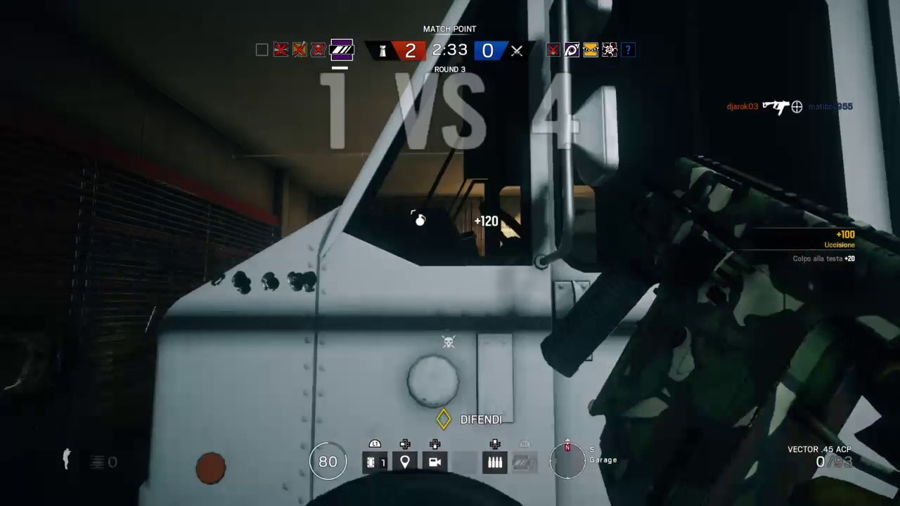 Tom Clancy s Rainbow Six Siege Full Team Full BUG YouTube