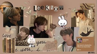 Lee Know - rewrite the stars (Ai Cover) Resimi