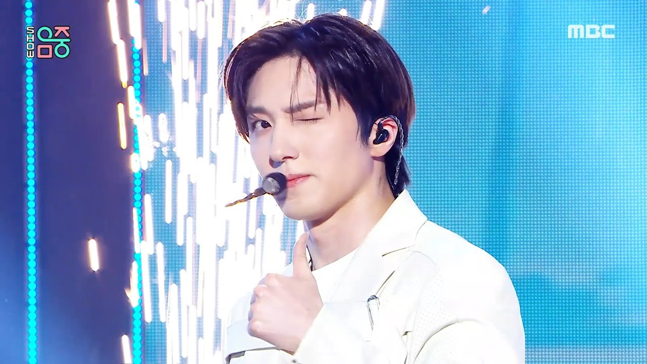 SF9 (에스에프나인) - LOVE RACE | Show! MusicCore | MBC250315방송