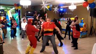 Phoenix's 1st Harlem Shake