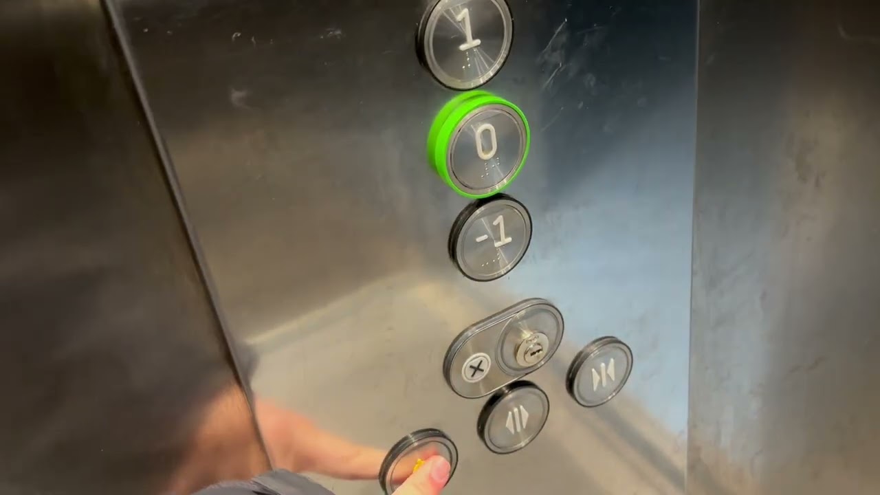 Orona Lift, DCU St Patrick’s Campus, Drumcondra, Dublin 