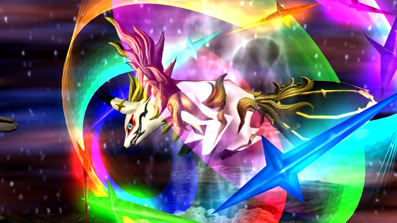 DISSIDIA FINAL FANTASY OPERA OMNIA - Lann & Reynn BT+