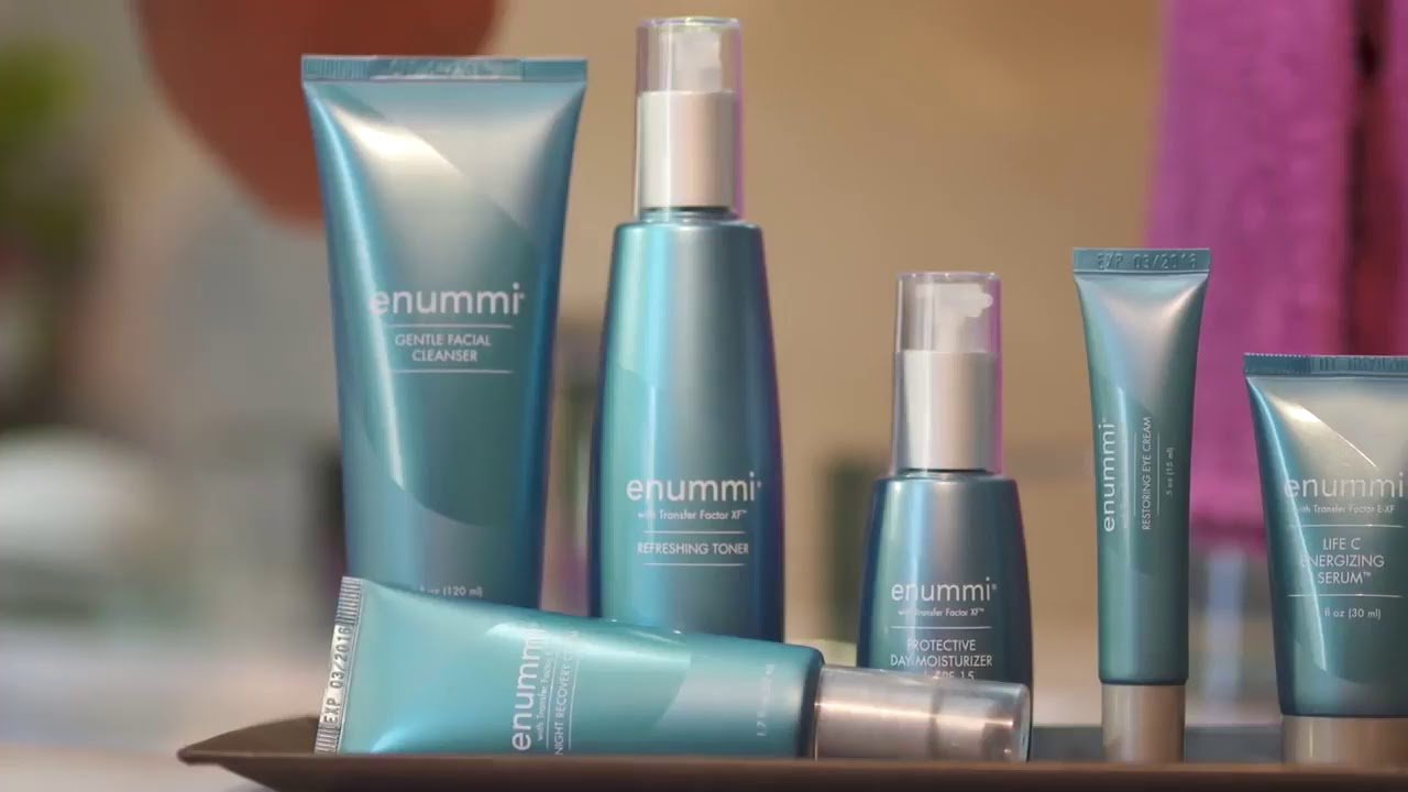 Proper Skin Care with enummi®