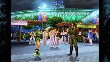 THE KING OF FIGHTERS 2002 UM Steam:   Expert Challenge 15