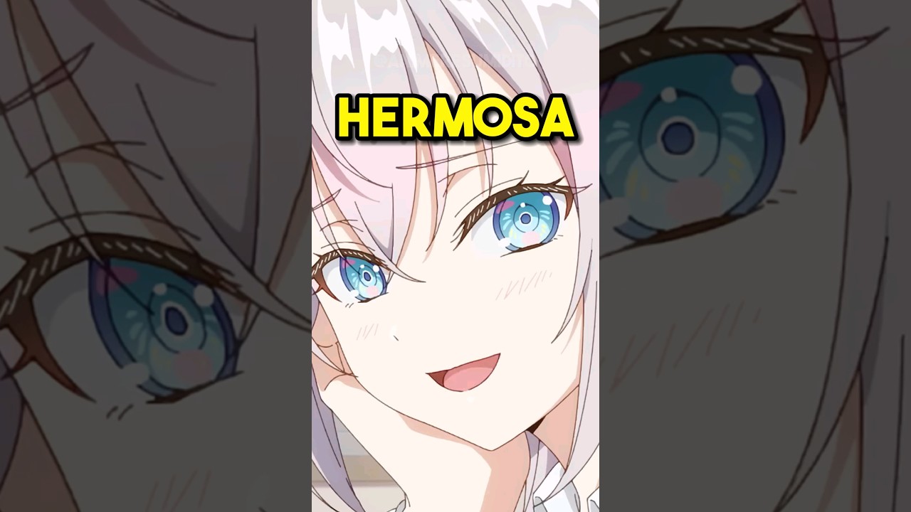 ESTE ANIME TIENE UNA WAIFU RUSA