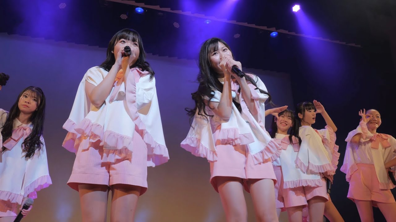 【4K60P】 石川元気応援隊 ジャンピン 「このゆびとまれ」 単独ライブ『Jumpin'2025』 2025/11/30