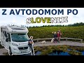 Slovenija je prevelika za en teden z avtodomom