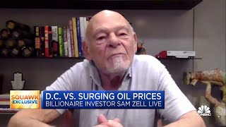 The Fed should raise interest rates by a full point: Billionaire investor Sam Zell