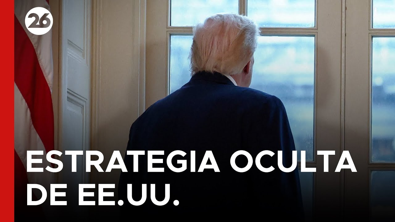 🚨 El arma secreta: ¿Cómo capturó EE.UU. a Maduro? | El streaming de Canal 26