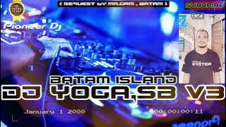 NONSTOP PARTY SUPER TINGGI LANTAI 3 HH CLUB PLANET 3 BATAM BY MR GAM - DJ YOGASB V3