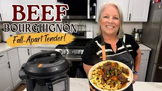 Instant Pot BEEF BOURGUIGNON Made Easy