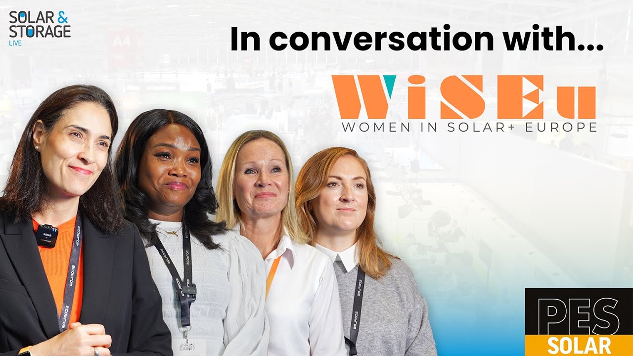 Empowering Women, Powering the Future of Solar | In Conversation Ep. 80
