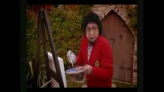 Burgundy, Blue Mofo Selecta Michael Jackson. Bo Selecta