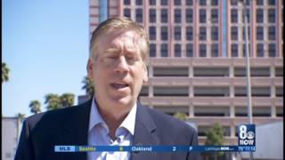 Ron Futrell News Report on OJ Simpson Las Vegas May 2016