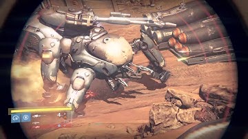 Destiny fallen  vs  Cabal  who would win?