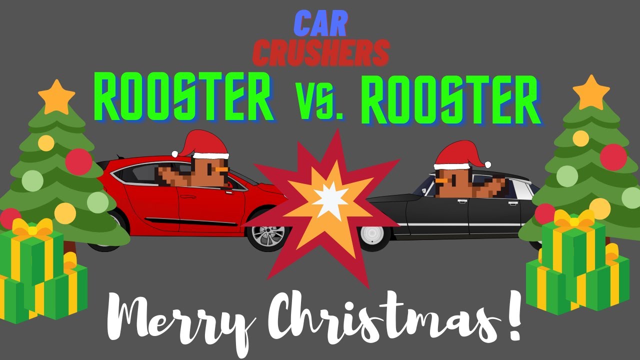 Rooster vs Rooster (Part 1)(Roblox) YouTube