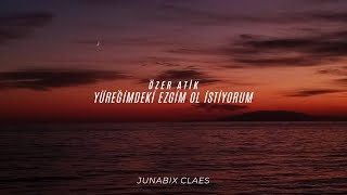 Özer Atik - Yüreğimdeki Ezgim Ol İstiyorum