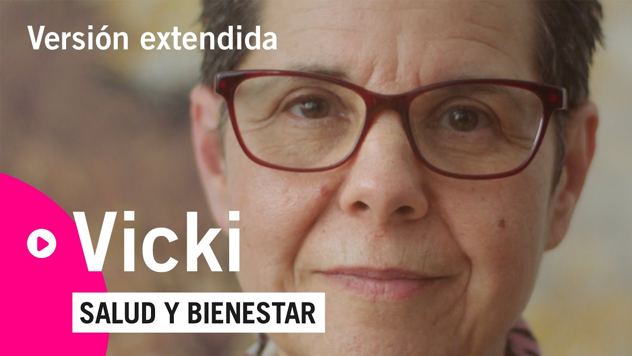 Apoyo y confianza para las víctimas de abuso sexual infantil. Vicki (historia completa)