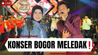 GEMPAR BOGOR‼️ KONSER AKBAR di Bogor, Valen \u0026 Mila Disambut Jutaan Orang—Ini Bukan Konser Biasa!